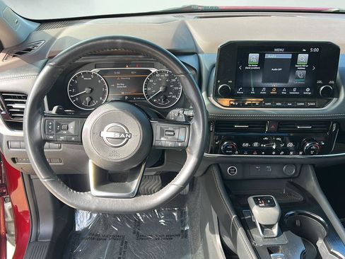 Used 2023 Nissan Rogue SL w/ SL Premium Package AWD/4WD image 7