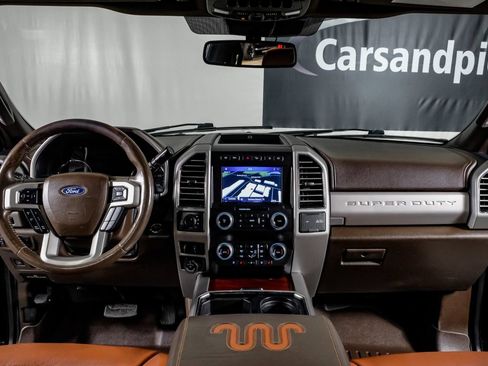 Used 2020 Ford F250 King Ranch w/ King Ranch Ultimate Package AWD/4WD image 14