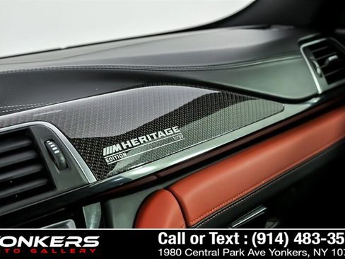 Used 2020 BMW M4 Coupe w/ Competition Package RWD image 27