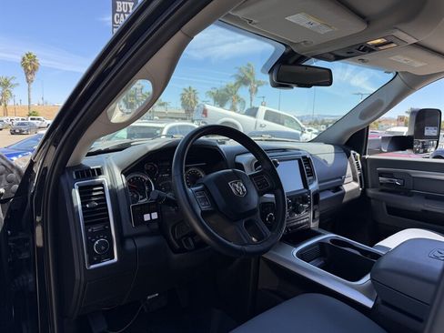 Used 2017 RAM 2500 Big Horn AWD/4WD image 13