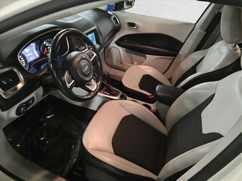 Used 2020 Jeep Compass Latitude w/ Popular Equipment Group AWD/4WD image 15