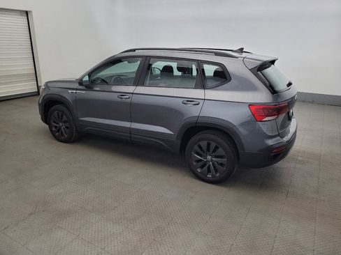 Used 2023 Volkswagen Taos S FWD image 3