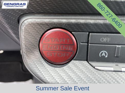 Used 2025 Ford Mustang Premium RWD image 32