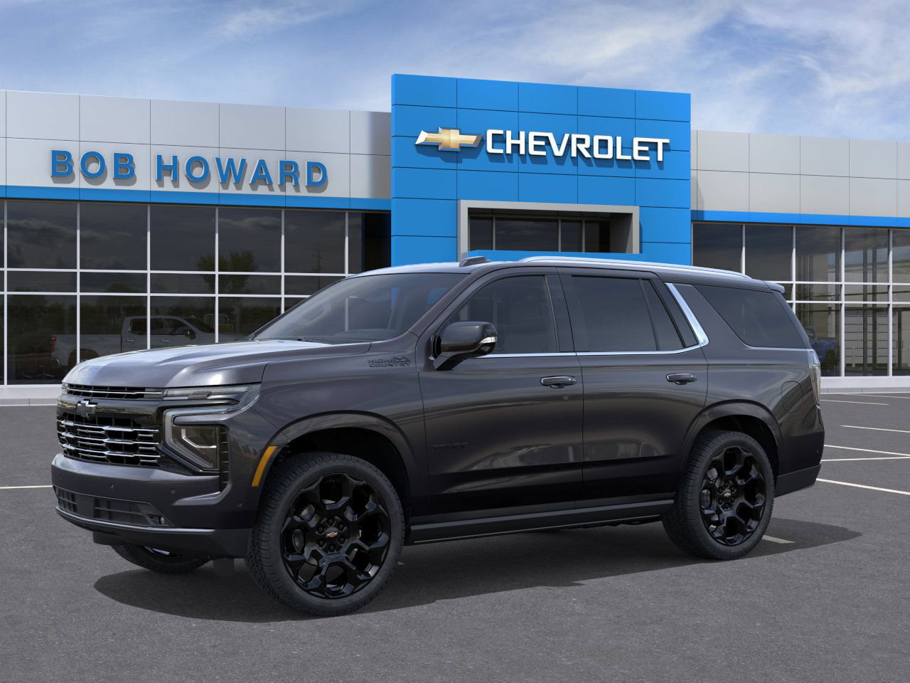 New 2026 Chevrolet Tahoe High Country AWD/4WD image 23