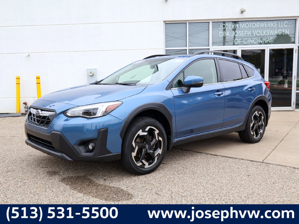 Used 2021 Subaru Crosstrek 2.5i Limited w/ Popular Package #4 AWD/4WD image 1