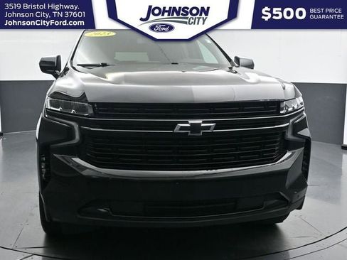 Used 2023 Chevrolet Tahoe RST w/ Max Trailering Package AWD/4WD image 4