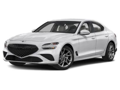 Certified 2023 Genesis G70 2.0T w/ Sport Prestige Package