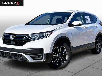 Used 2021 Honda CR-V EX