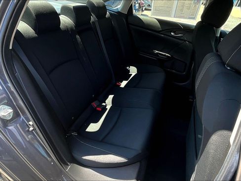 Used 2018 Honda Civic EX-T image 28