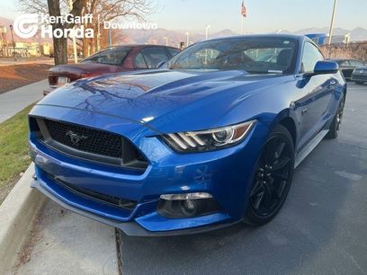 Used 2017 Ford Mustang GT Premium w/ Black Accent Package