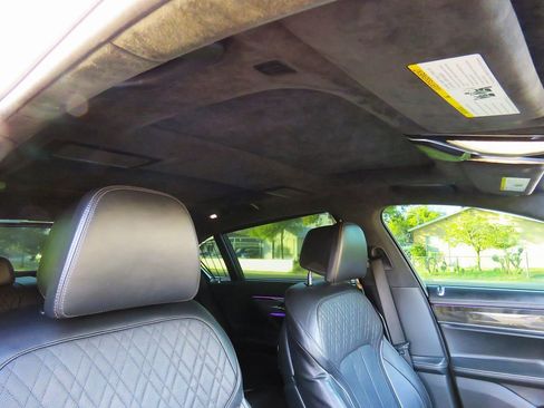 Used 2016 BMW 750i xDrive 750i xDrive image 17