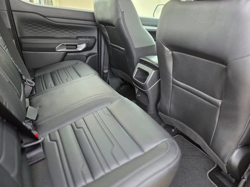 New 2026 Ford Ranger Lariat AWD/4WD image 12