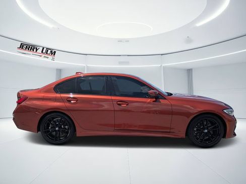 Used 2021 BMW 330i Sedan RWD image 2