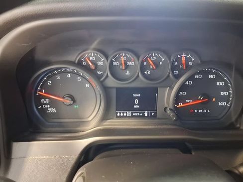 Used 2026 GMC Sierra 1500 Pro w/ Graphite Edition AWD/4WD image 16