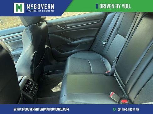 Used 2021 Honda Accord Sport image 9