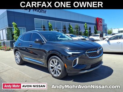 Used 2023 Buick Envision Avenir