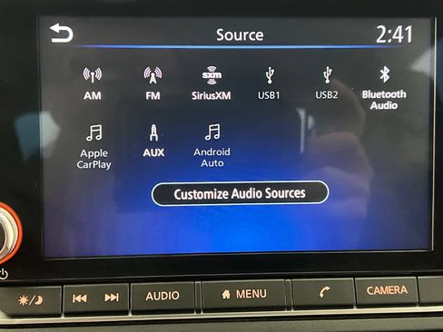 Used 2024 Nissan Altima 2.5 SV AWD/4WD image 56