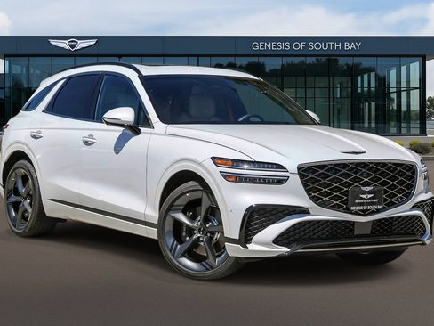 Used 2026 Genesis GV70 3.5T Sport Prestige AWD/4WD image 2
