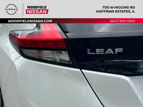 Used 2021 Nissan Leaf SV Plus FWD image 14