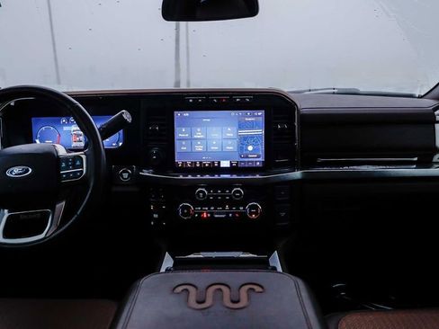 Used 2024 Ford F250 King Ranch w/ Chrome Package image 13