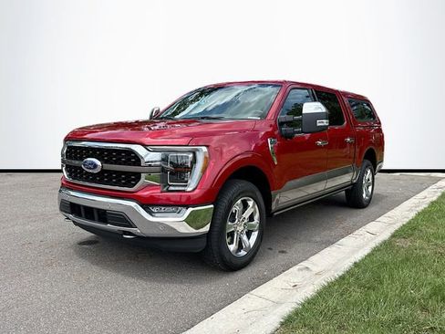 Used 2023 Ford F150 King Ranch w/ Equipment Group 601A High AWD/4WD image 2