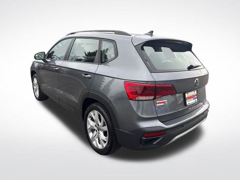 Used 2023 Volkswagen Taos S AWD/4WD image 3