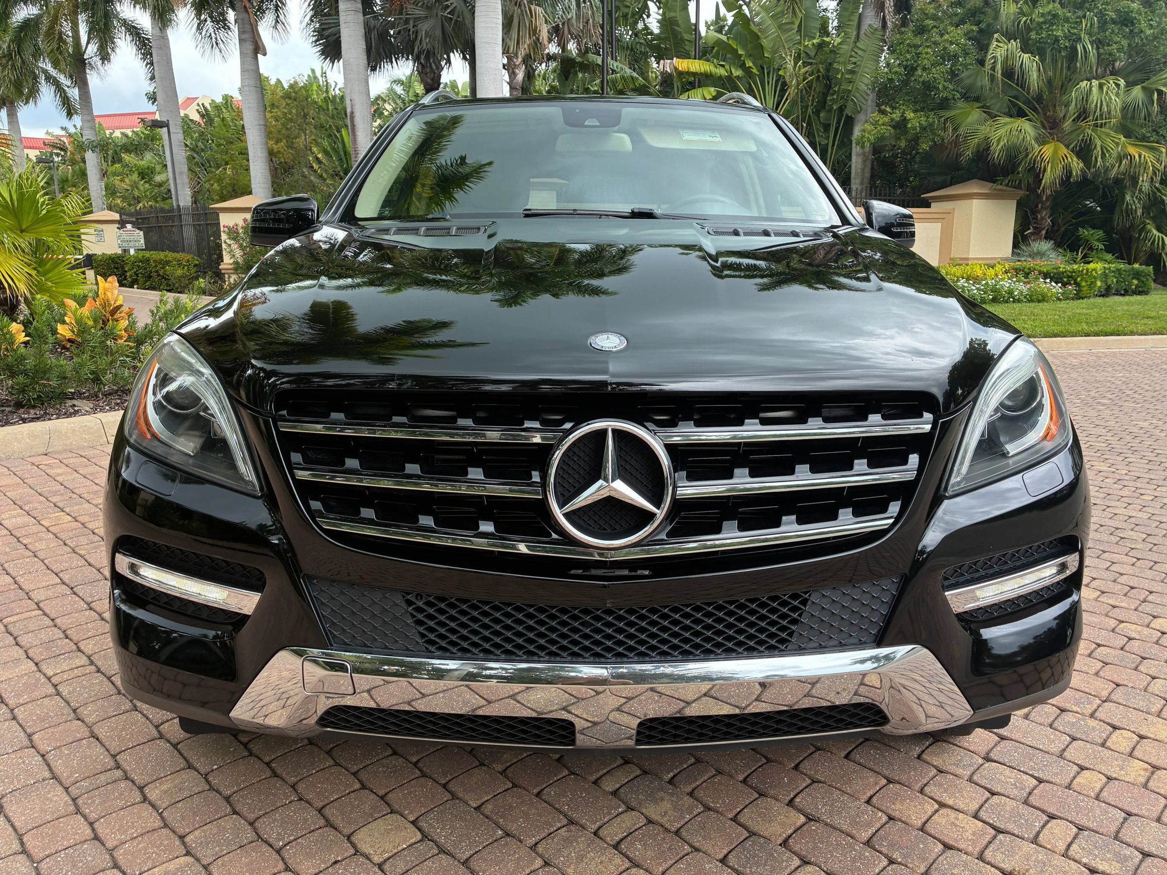 Used 2013 Mercedes-Benz ML 350 2WD image 6