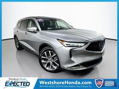 Used 2023 Acura MDX w/ Technology Package