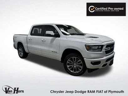 Certified 2023 RAM 1500 Laramie