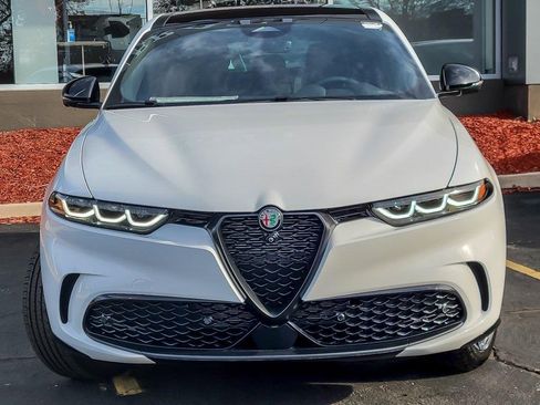 New 2025 Alfa Romeo Tonale w/ Active Assist Package image 4