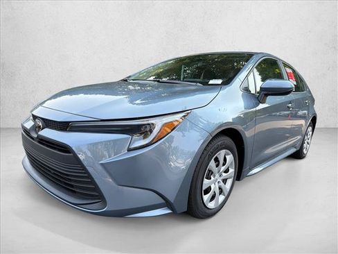 New 2026 Toyota Corolla LE FWD image 7