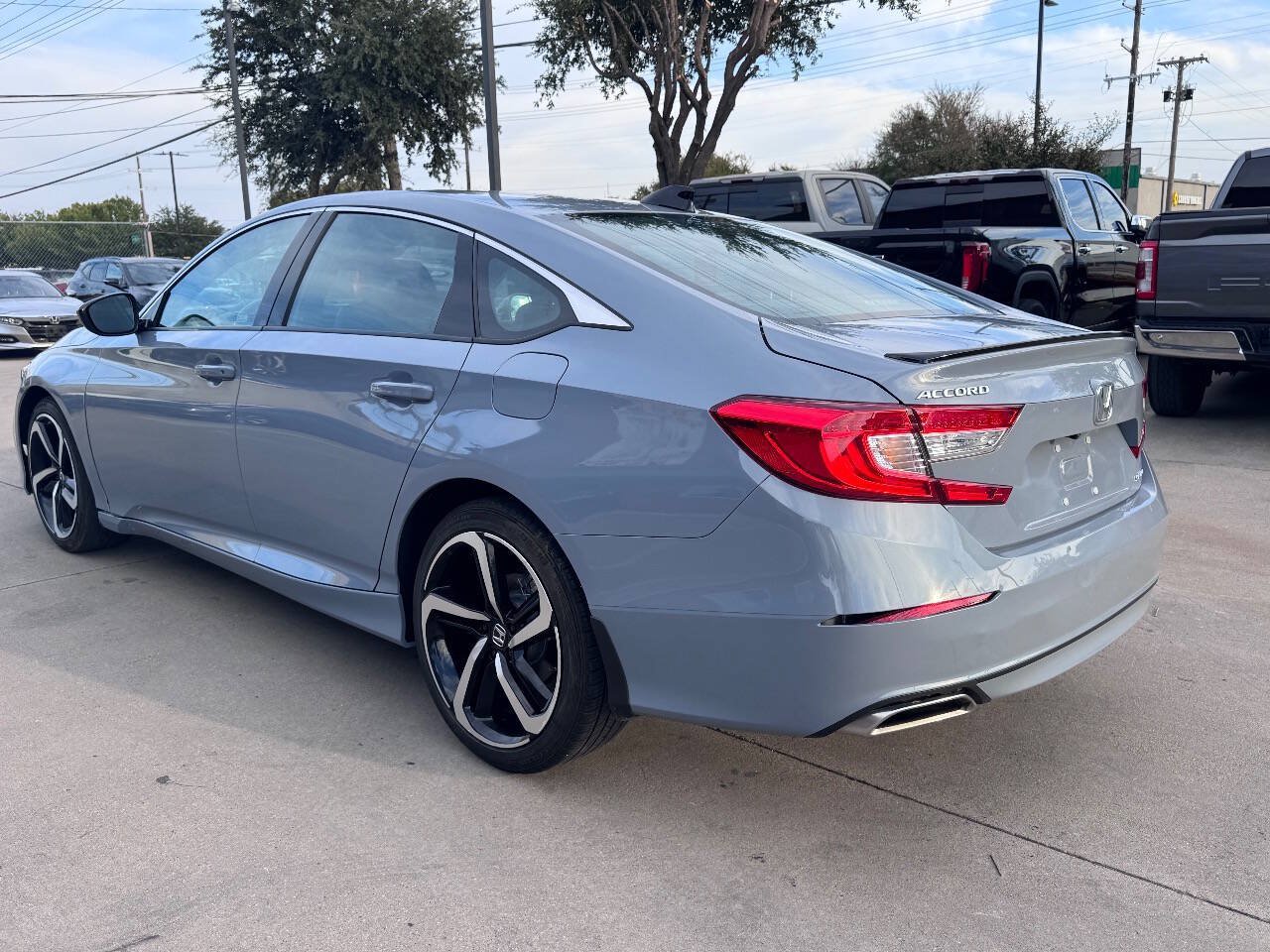 Used 2022 Honda Accord Sport image 7