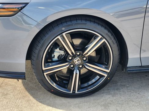 Certified 2024 Honda Accord Sport image 11