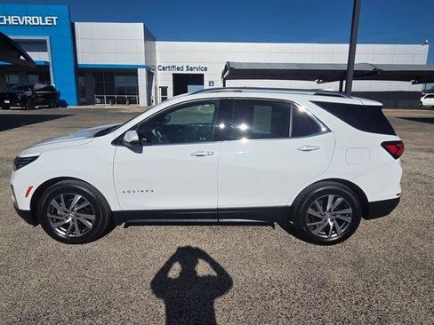 Used 2022 Chevrolet Equinox Premier image 8