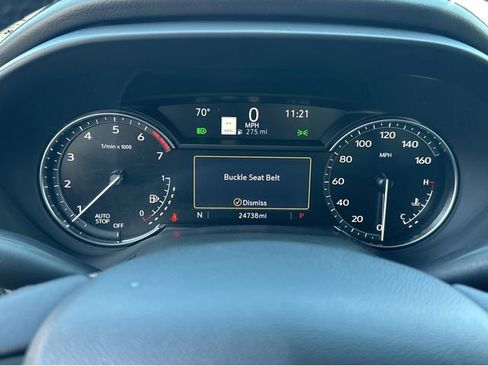 Certified 2023 Cadillac CT4 Luxury w/ Sun And Sound Package image 28