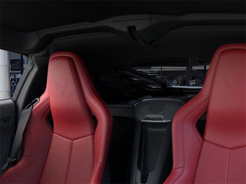New 2026 Chevrolet Corvette Stingray Coupe w/ 1LT RWD image 24