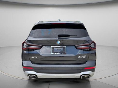 Used 2023 BMW X3 sDrive30i w/ Convenience Package RWD image 5