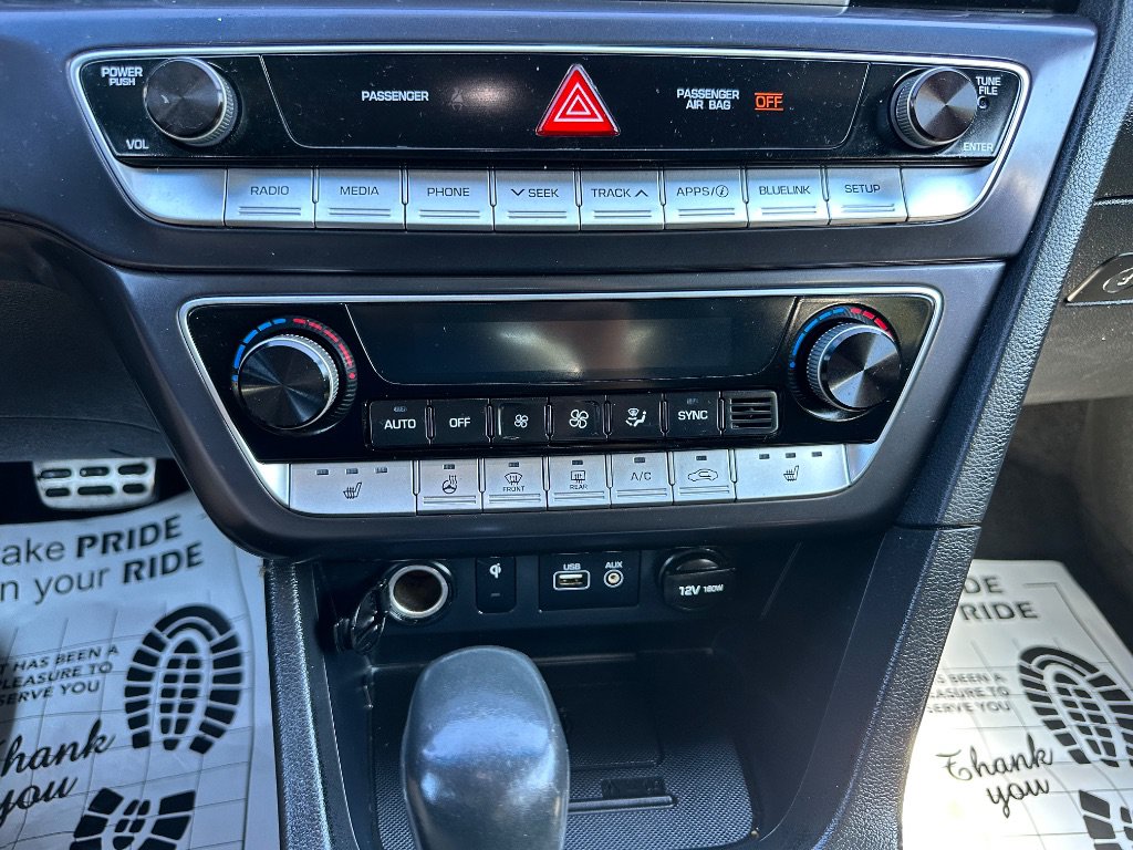 Used 2018 Hyundai Sonata Sport FWD image 9