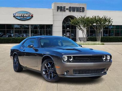 Used 2023 Dodge Challenger SXT w/ Plus Package