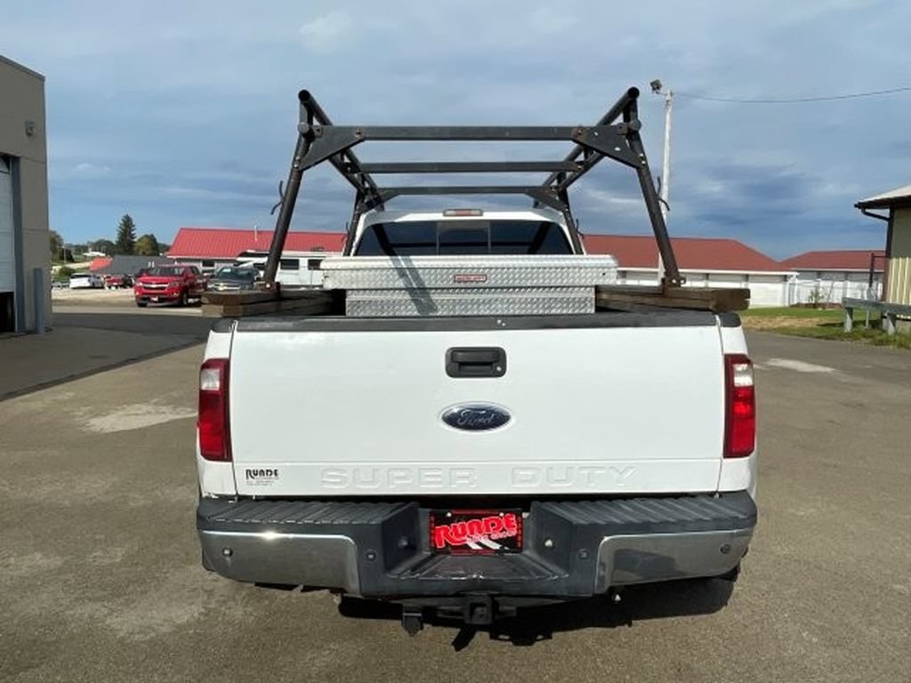Used 2008 Ford F350 Lariat AWD/4WD image 4