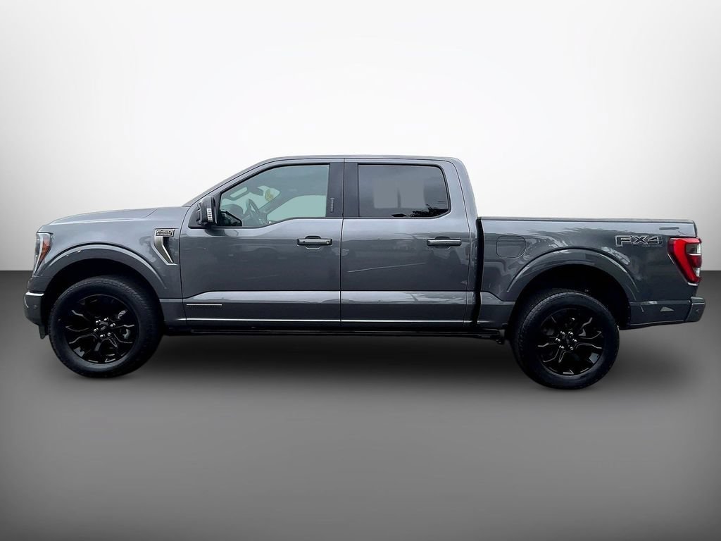 Used 2022 Ford F150 Platinum w/ Equipment Group 701A High AWD/4WD image 4