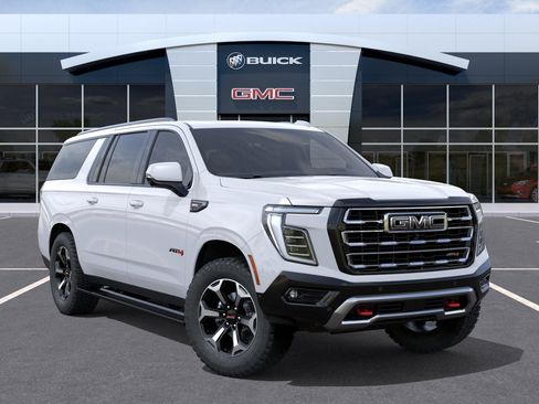 New 2026 GMC Yukon XL AT4 w/ AT4 Premium Plus Package AWD/4WD image 31