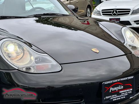 Used 2001 Porsche 911 Carrera image 38