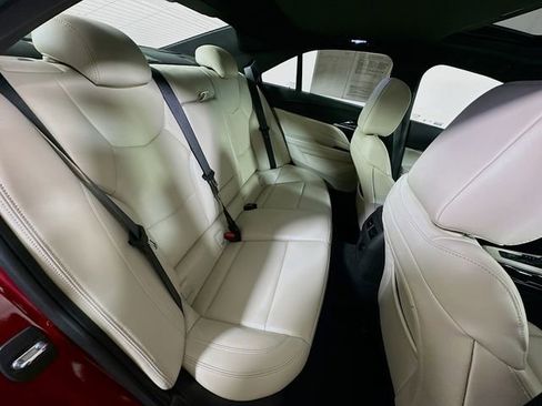 Certified 2021 Cadillac CT4 Luxury w/ Sun And Sound Package image 30