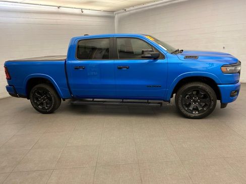 Certified 2025 RAM 1500 Big Horn AWD/4WD image 16