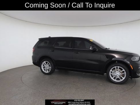 Used 2022 Dodge Durango GT AWD/4WD image 25