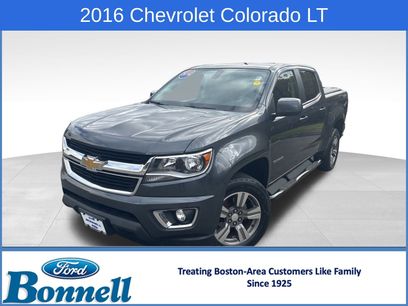 Used 2016 Chevrolet Colorado LT w/ LT Convenience Package