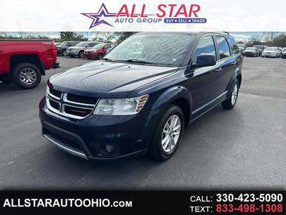 Used 2017 Dodge Journey SXT w/ Comfort/Convenience Group