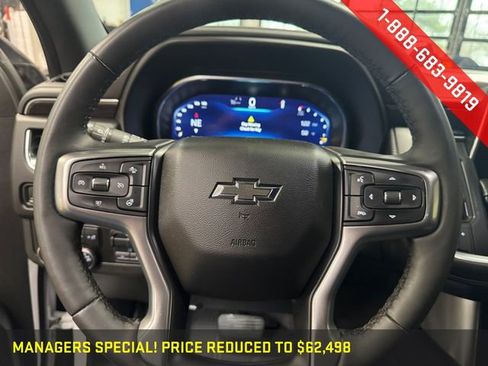 Certified 2024 Chevrolet Tahoe Z71 w/ Luxury Package image 22