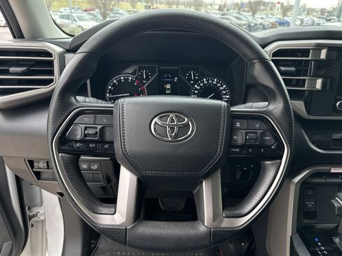 Used 2024 Toyota Tundra SR5 w/ SR5 Convenience Package AWD/4WD image 17
